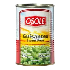 GUISANTES OSOLE LATA 425G