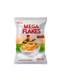 MEGA FLAKES 280G