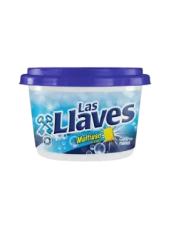 LAVAPLATOS LAS LLAVES MULTIUSO 500G
