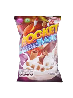 ROCKET PLANET CHOCO 120G