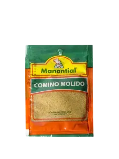 SOBRE COMINO MOLIDO MANANTIAL 25G