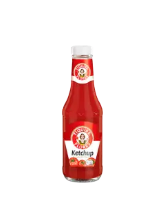 KETCHUP TIQUIRE 397G