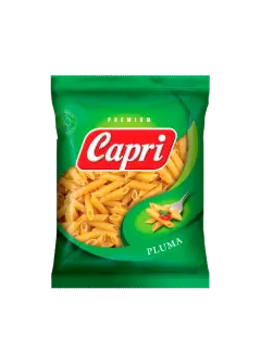 PASTA CAPRI PLUMITA 1KG