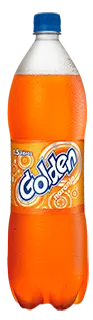 REFRESCO GOLDEN NARANJA 1.5L