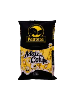 MAIZ P/COTUFA PANTERA 500G